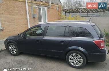 Универсал Opel Astra 2007 в Белой Церкви