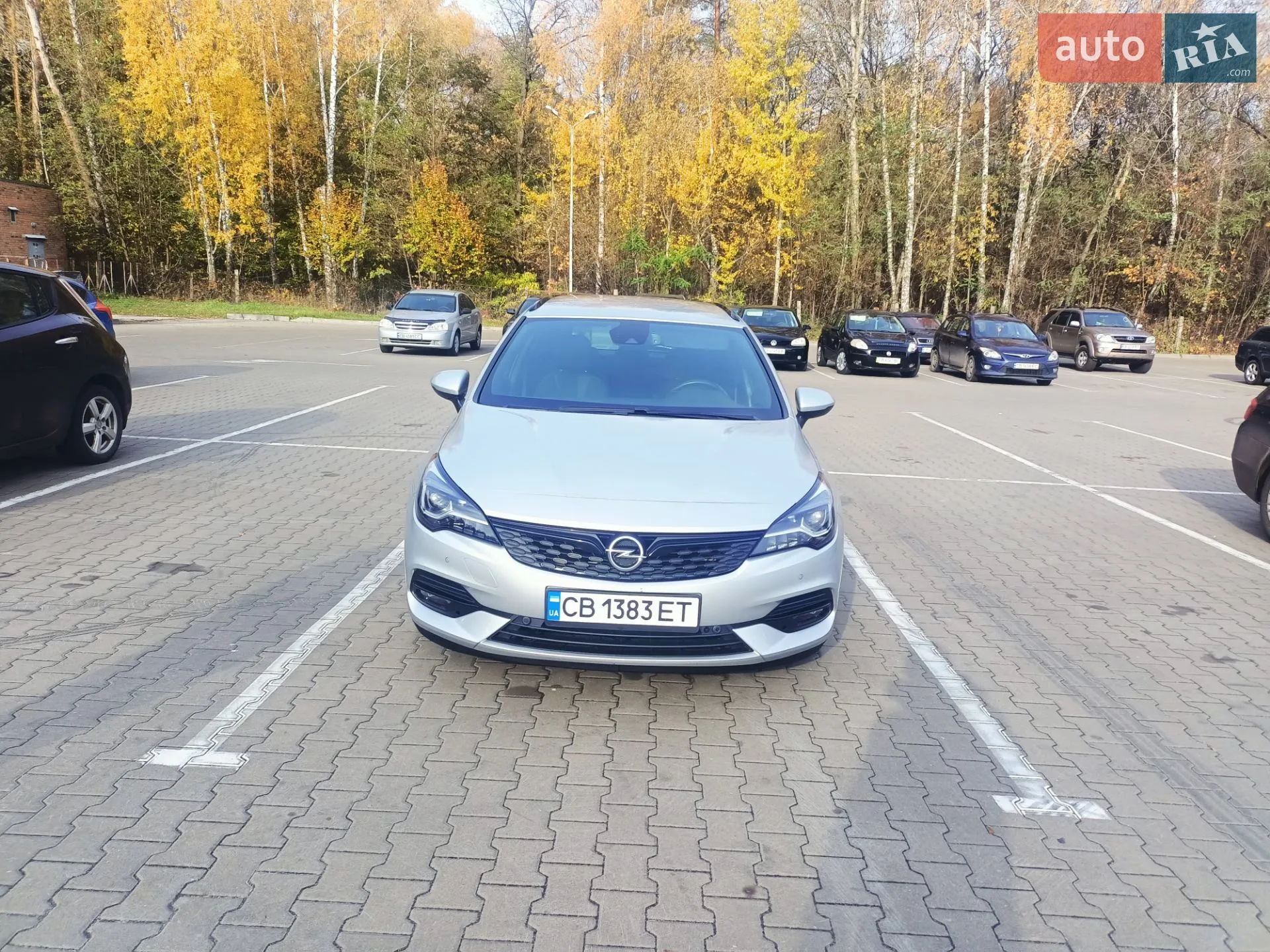 2021 Opel Astra - мініатюра 34