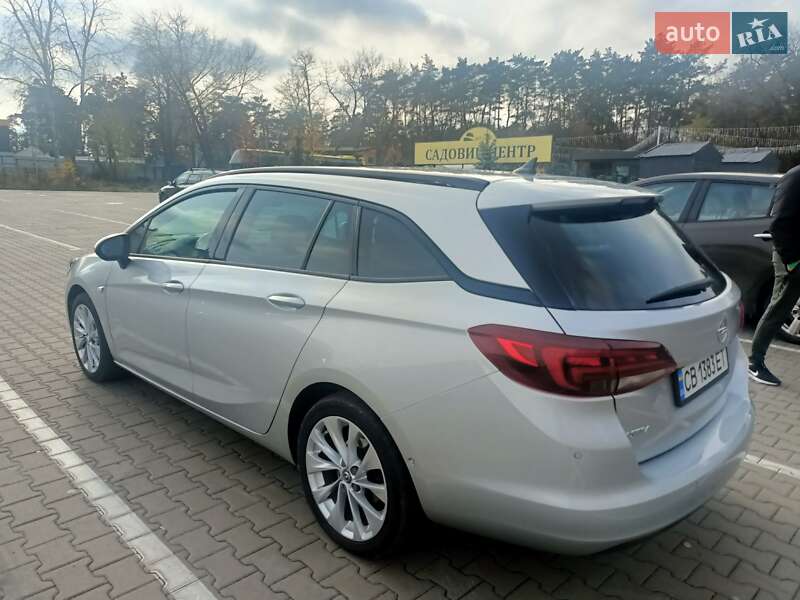 Універсал Opel Astra 2021 в Чернігові фото 38 Універсал Opel Astra 2021 в Чернігові