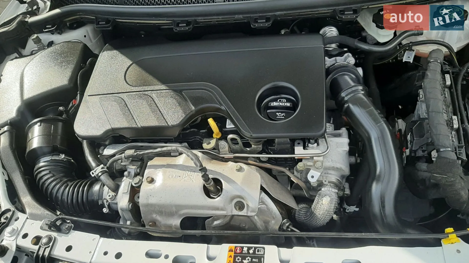 2019 Opel Astra - мініатюра 7