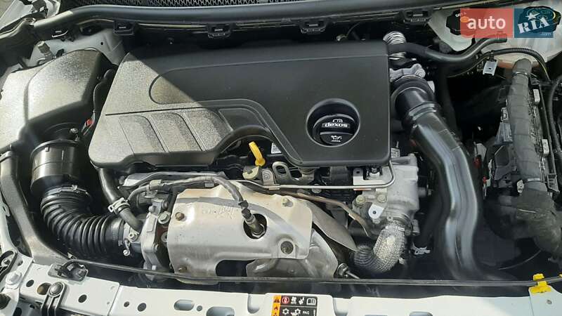 Універсал Opel Astra 2019 в Хмельницькому