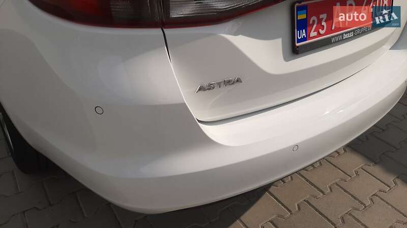 Універсал Opel Astra 2019 в Хмельницькому