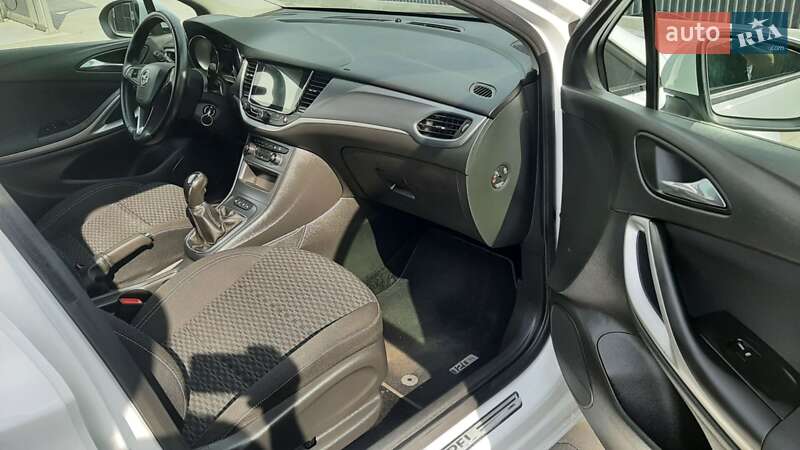 Універсал Opel Astra 2019 в Хмельницькому