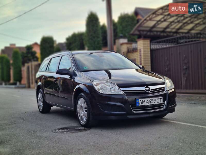 Универсал Opel Astra 2007 в Житомире фото 4 Универсал Opel Astra 2007 в Житомире