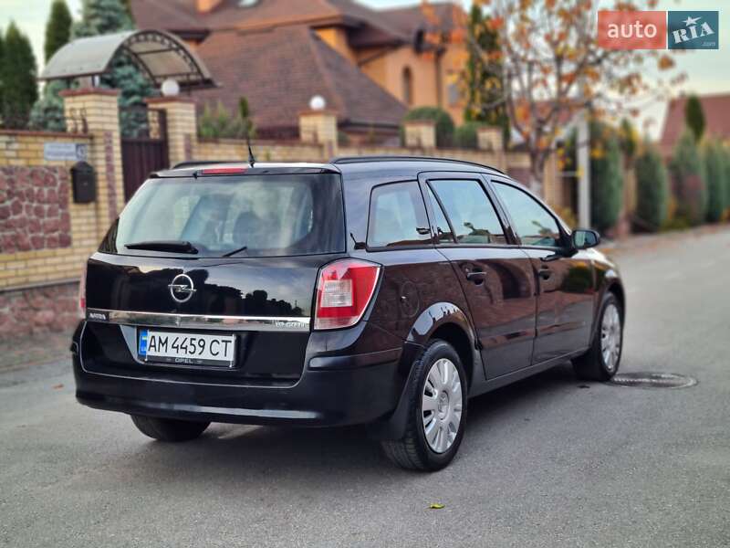 Универсал Opel Astra 2007 в Житомире фото 9 Универсал Opel Astra 2007 в Житомире