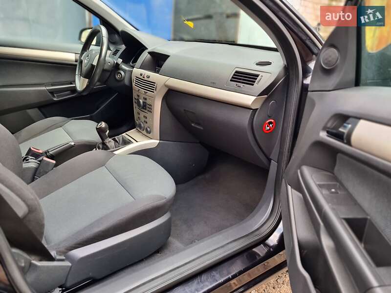 Универсал Opel Astra 2007 в Житомире фото 28 Универсал Opel Astra 2007 в Житомире