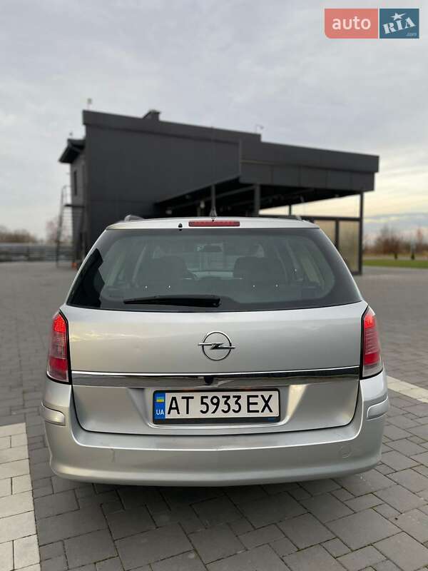 Универсал Opel Astra 2009 в Рожнятове фото 4 Универсал Opel Astra 2009 в Рожнятове