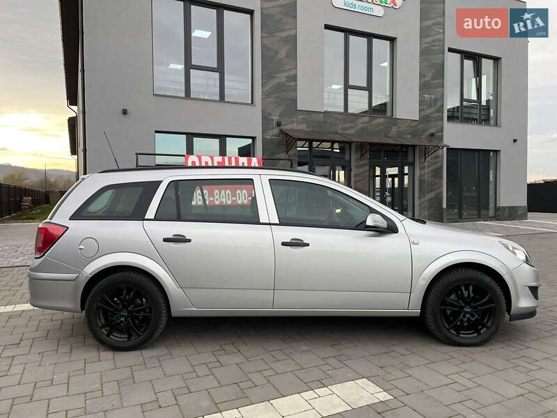 Универсал Opel Astra 2009 в Рожнятове фото 8 Универсал Opel Astra 2009 в Рожнятове