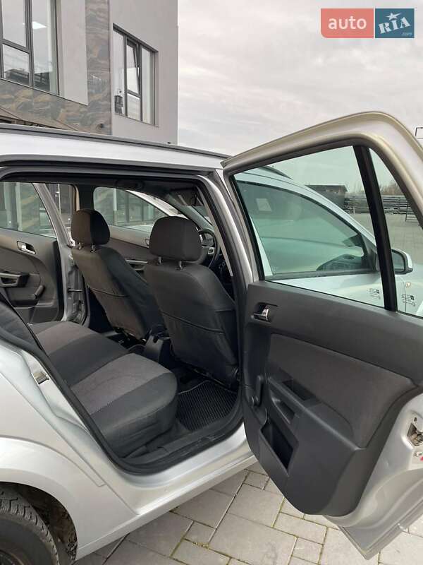 Универсал Opel Astra 2009 в Рожнятове фото 12 Универсал Opel Astra 2009 в Рожнятове