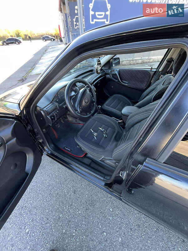 Универсал Opel Astra 1993 в Запорожье