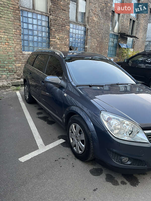 Универсал Opel Astra 2007 в Софиевской Борщаговке фото 3 Универсал Opel Astra 2007 в Софиевской Борщаговке
