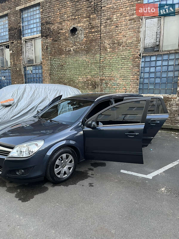 Универсал Opel Astra 2007 в Софиевской Борщаговке фото 5 Универсал Opel Astra 2007 в Софиевской Борщаговке