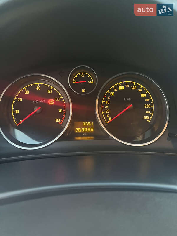 Универсал Opel Astra 2007 в Софиевской Борщаговке фото 14 Универсал Opel Astra 2007 в Софиевской Борщаговке