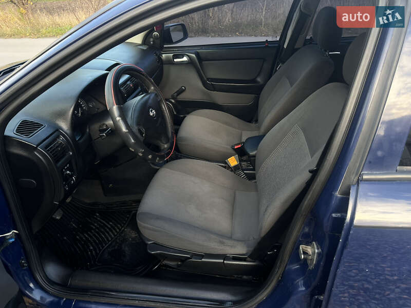 Седан Opel Astra 2007 в Изяславе фото 10 Седан Opel Astra 2007 в Изяславе