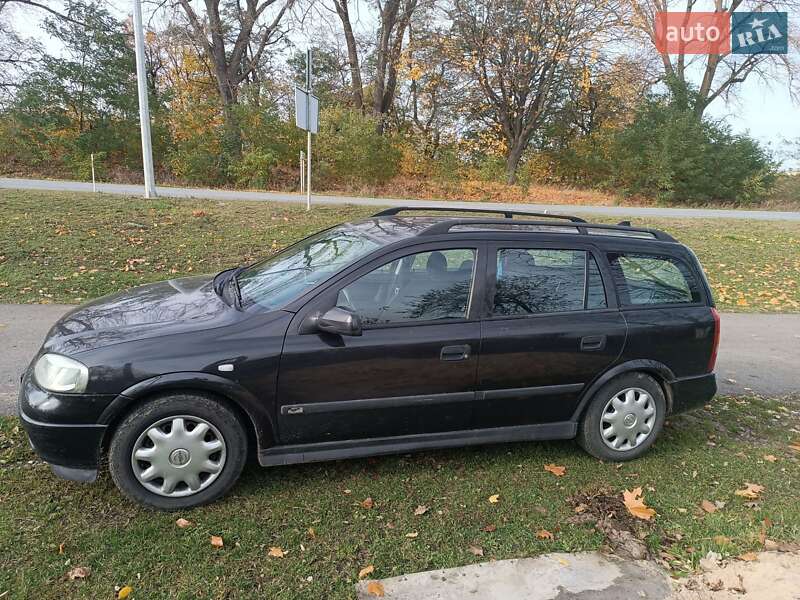 Універсал Opel Astra 1999 в Хмельницькому