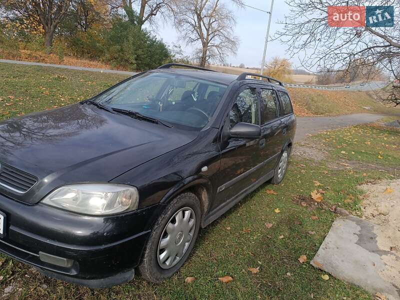 Універсал Opel Astra 1999 в Хмельницькому
