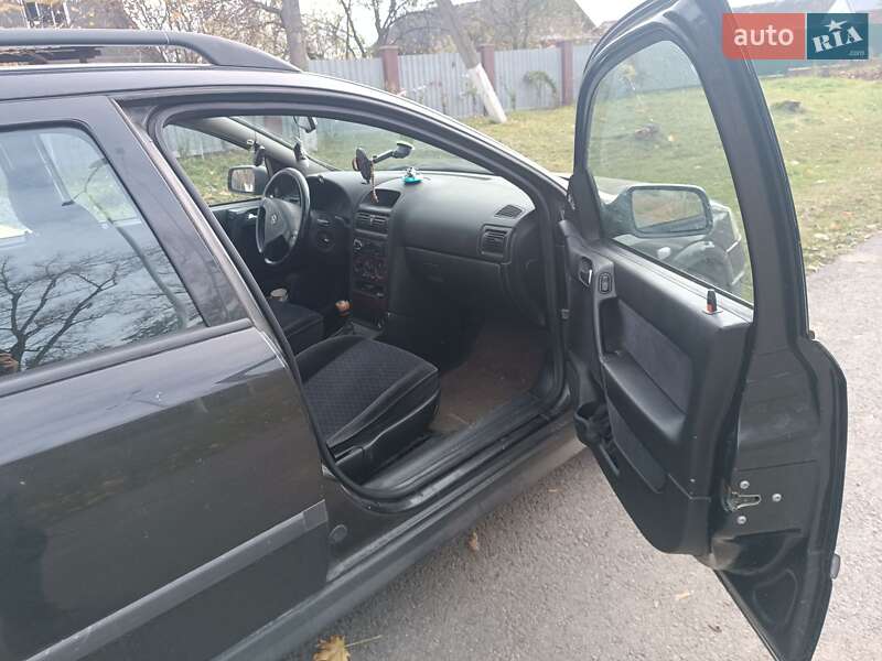 Універсал Opel Astra 1999 в Хмельницькому
