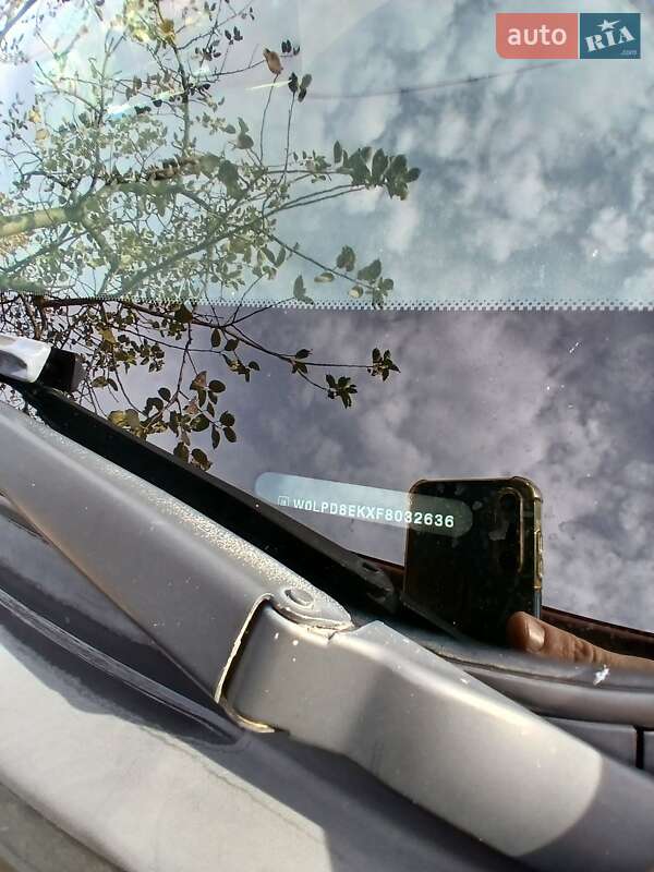 Универсал Opel Astra 2015 в Стрые фото 17 Универсал Opel Astra 2015 в Стрые