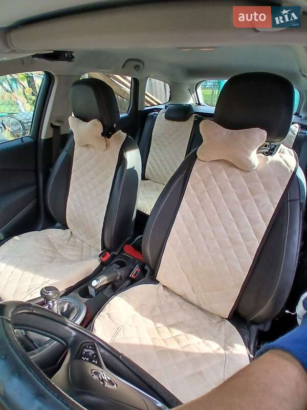 Универсал Opel Astra 2015 в Стрые фото 30 Универсал Opel Astra 2015 в Стрые