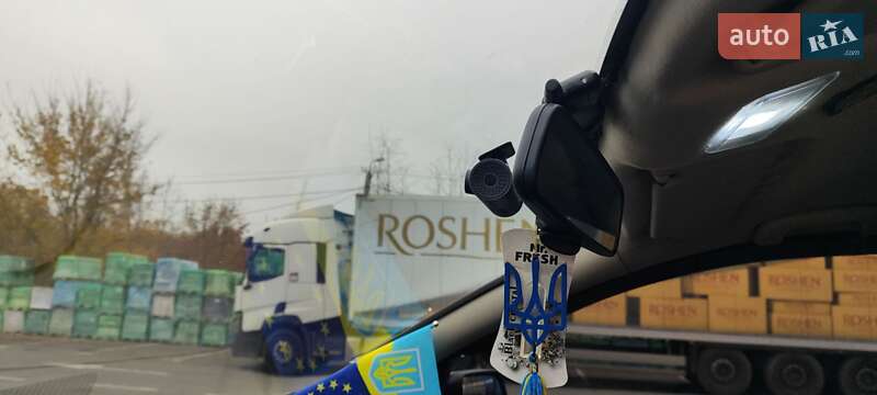 Седан Opel Astra 2006 в Днепре