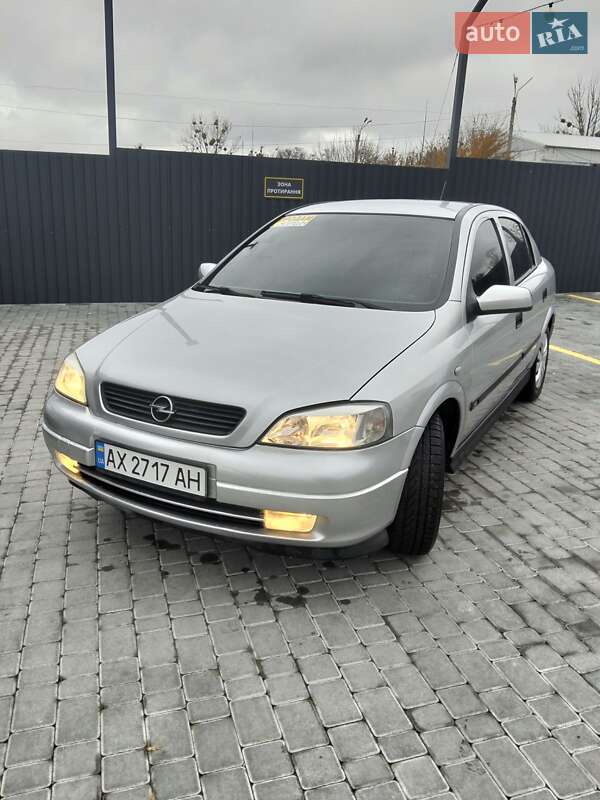Хэтчбек Opel Astra 1999 в Харькове фото 6 Хэтчбек Opel Astra 1999 в Харькове
