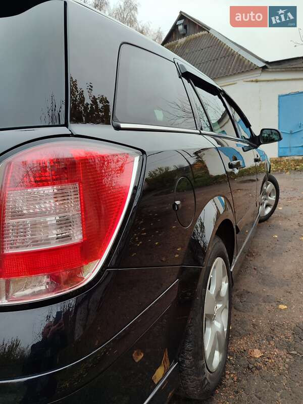 Универсал Opel Astra 2009 в Попельне фото 7 Универсал Opel Astra 2009 в Попельне