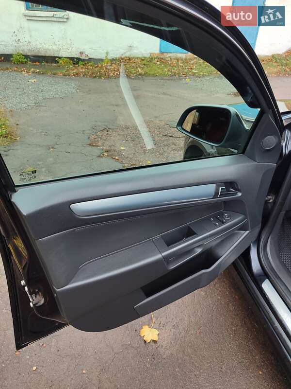 Универсал Opel Astra 2009 в Попельне фото 18 Универсал Opel Astra 2009 в Попельне