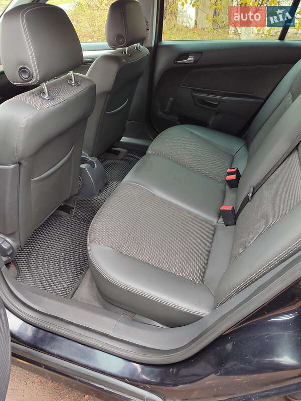 Универсал Opel Astra 2009 в Попельне фото 22 Универсал Opel Astra 2009 в Попельне