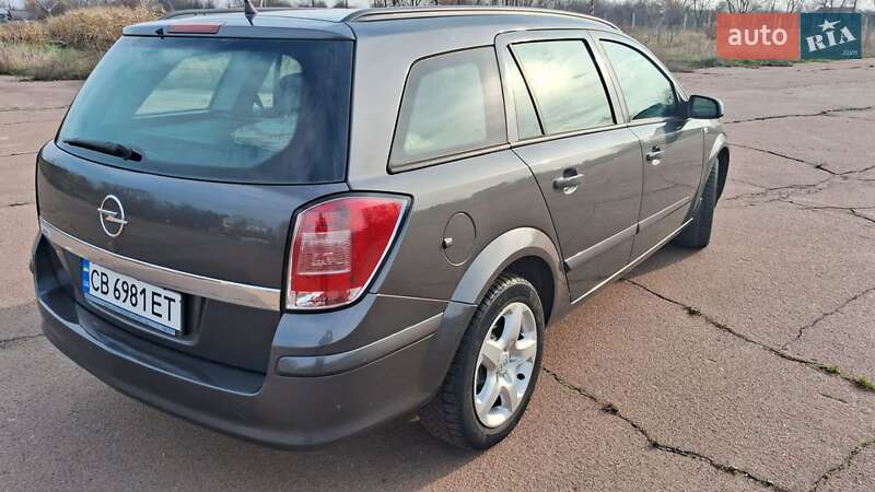 Универсал Opel Astra 2009 в Бахмаче