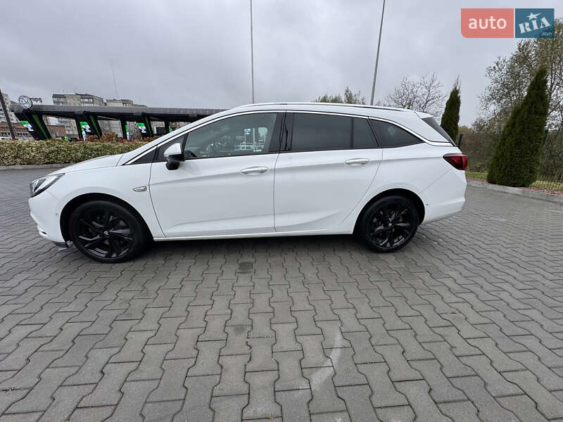 Універсал Opel Astra 2017 в Хмельницькому фото 2 Універсал Opel Astra 2017 в Хмельницькому