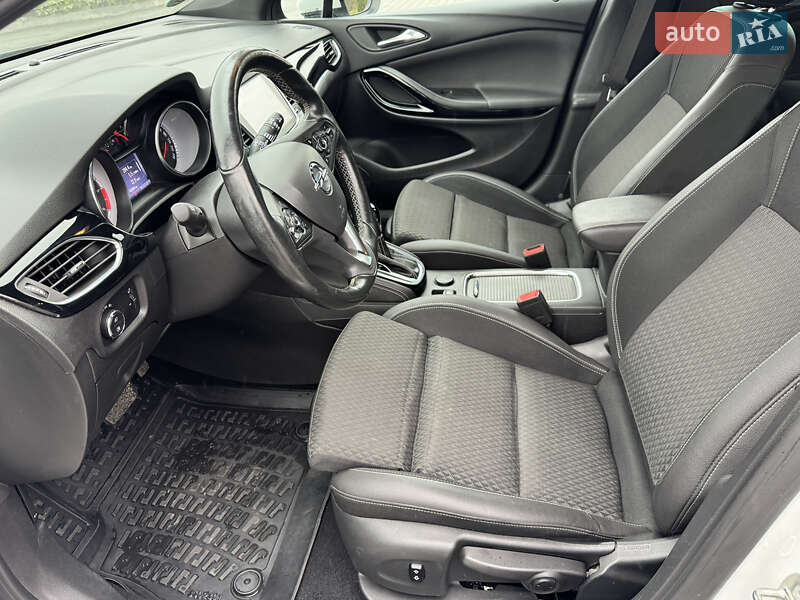 Універсал Opel Astra 2017 в Хмельницькому фото 14 Універсал Opel Astra 2017 в Хмельницькому