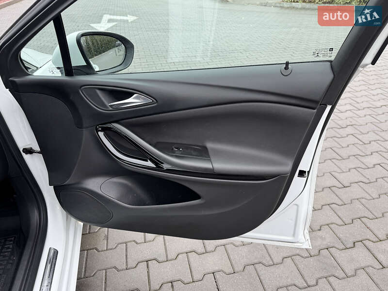Універсал Opel Astra 2017 в Хмельницькому фото 19 Універсал Opel Astra 2017 в Хмельницькому