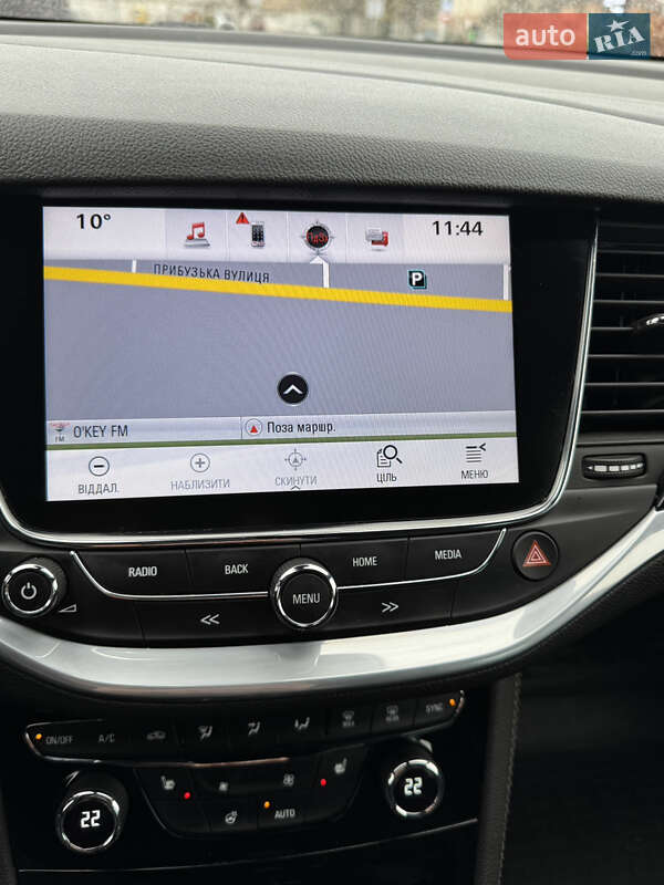 Універсал Opel Astra 2017 в Хмельницькому фото 32 Універсал Opel Astra 2017 в Хмельницькому