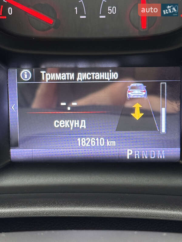 Універсал Opel Astra 2017 в Хмельницькому фото 36 Універсал Opel Astra 2017 в Хмельницькому