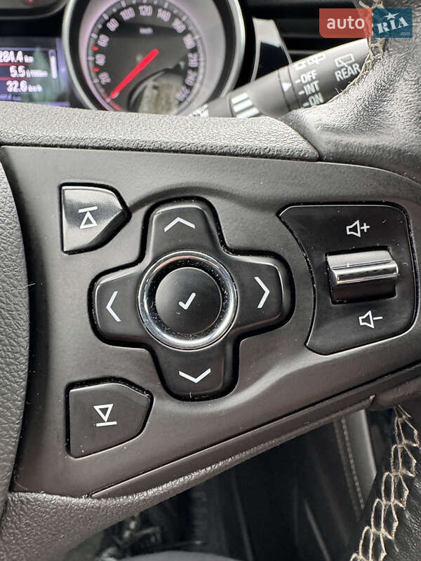 Універсал Opel Astra 2017 в Хмельницькому фото 41 Універсал Opel Astra 2017 в Хмельницькому