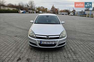 Хетчбек Opel Astra 2004 в Чернівцях