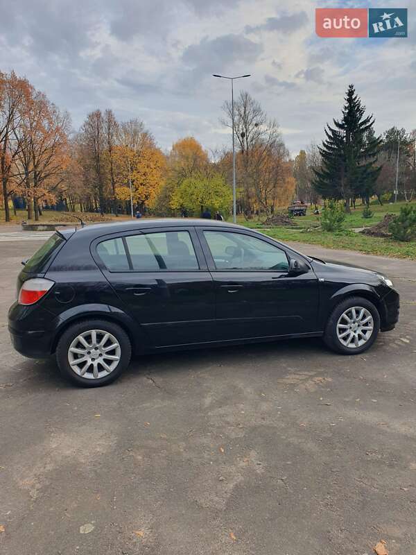 Хетчбек Opel Astra 2005 в Рівному фото 7 Хетчбек Opel Astra 2005 в Рівному