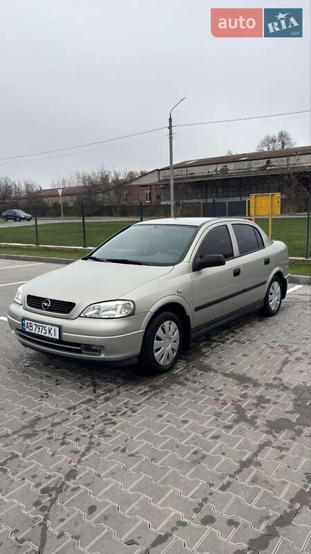 Opel Astra 2008 Opel Astra 2008