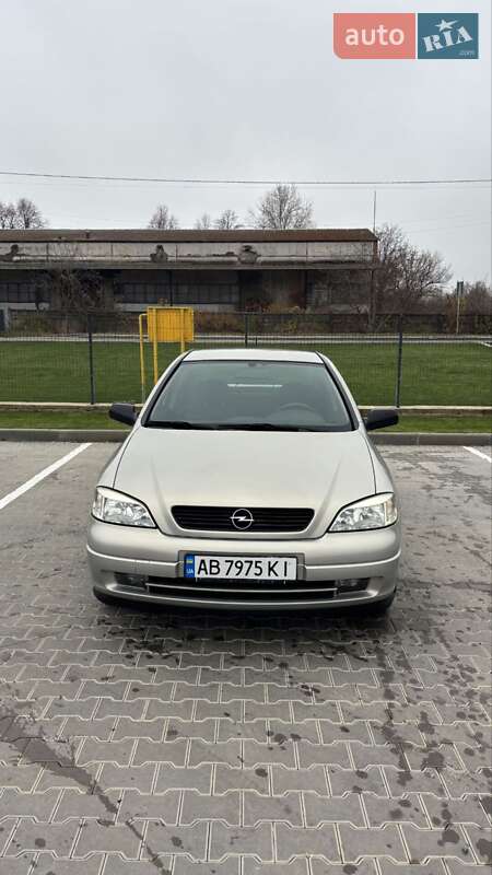 Седан Opel Astra 2008 в Вінниці фото 3 Седан Opel Astra 2008 в Вінниці