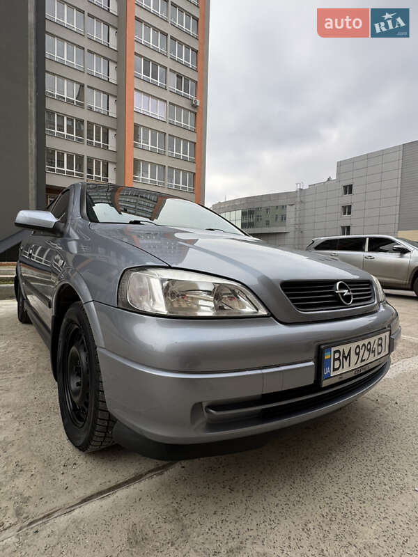 Седан Opel Astra 2008 в Сумах