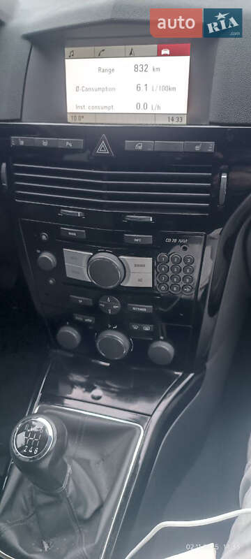 Универсал Opel Astra 2009 в Киеве