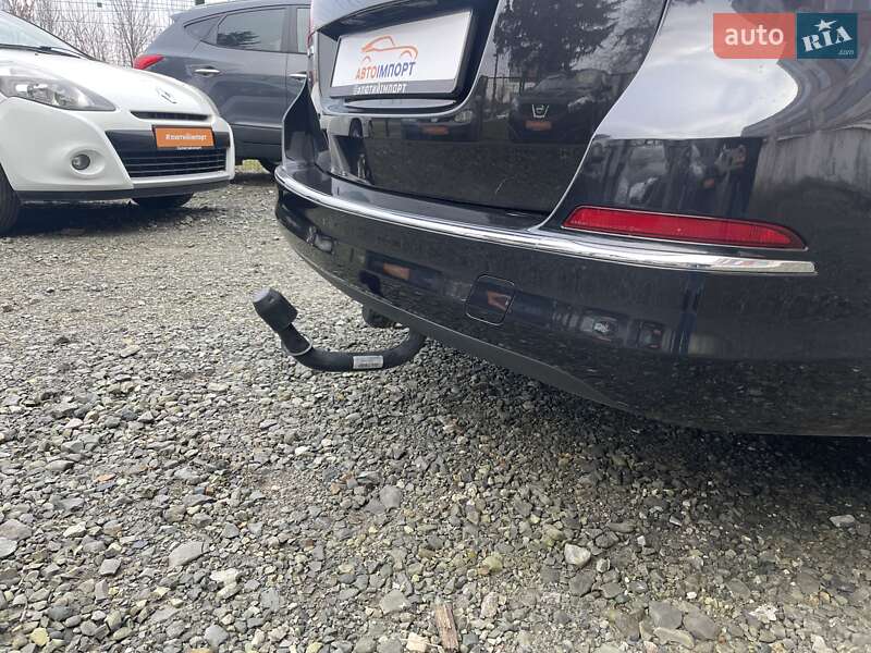 Універсал Opel Astra 2014 в Сумах