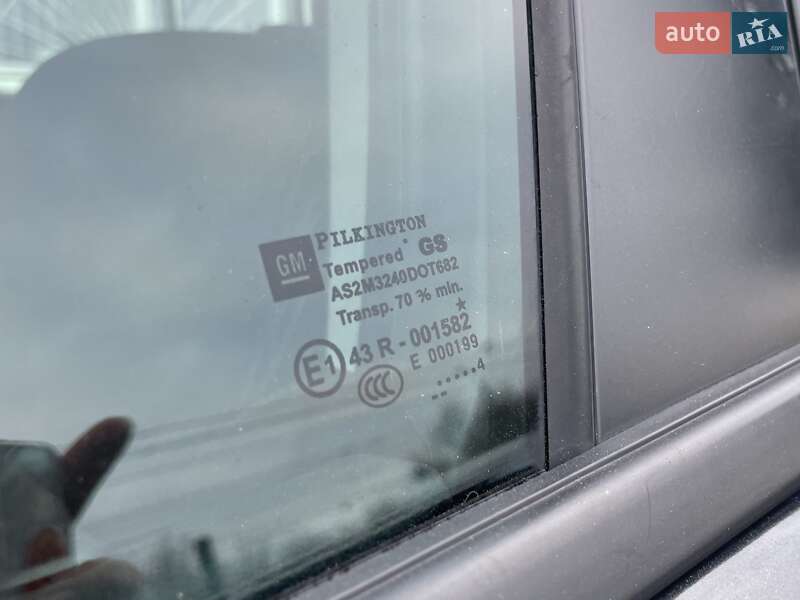 Універсал Opel Astra 2014 в Сумах