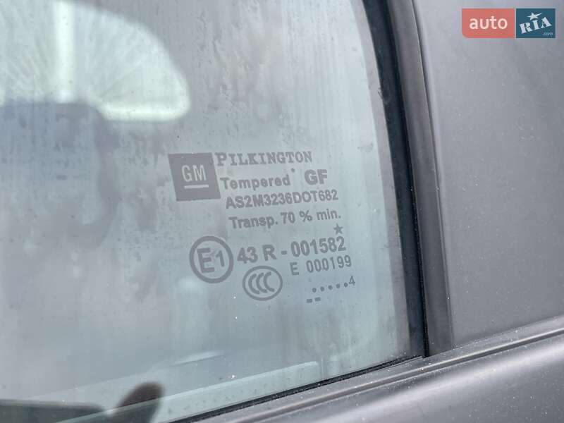 Універсал Opel Astra 2014 в Сумах