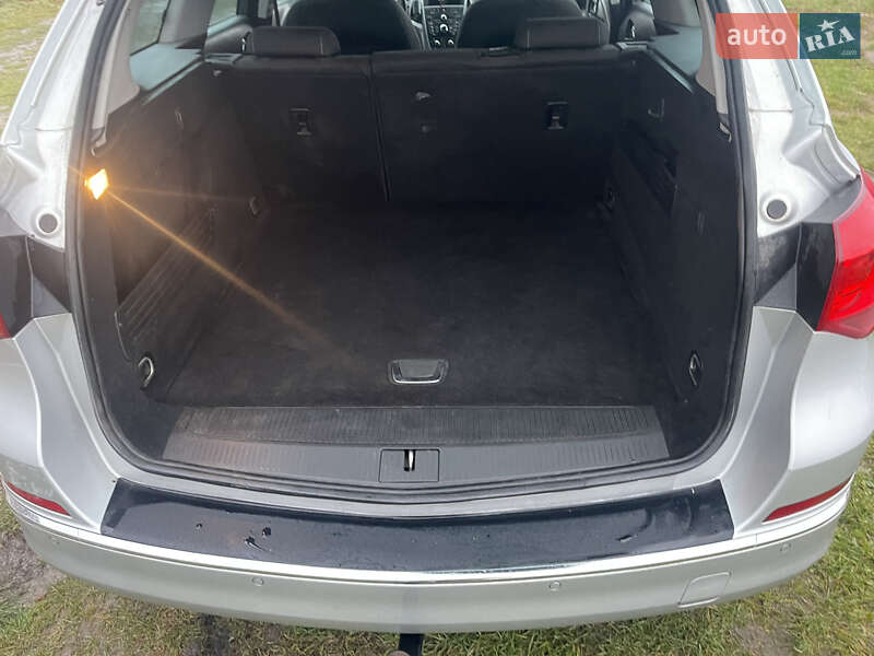 Универсал Opel Astra 2014 в Ровно фото 34 Универсал Opel Astra 2014 в Ровно