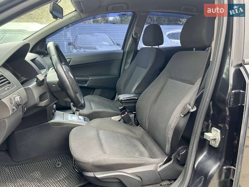 Хэтчбек Opel Astra 2005 в Киеве