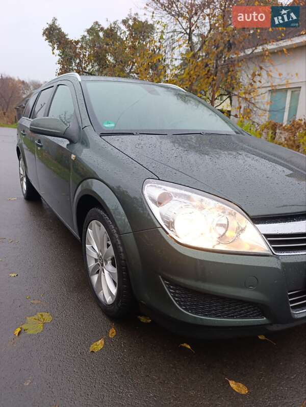 Универсал Opel Astra 2009 в Луцке фото 26 Универсал Opel Astra 2009 в Луцке