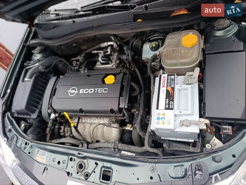 Универсал Opel Astra 2009 в Луцке фото 57 Универсал Opel Astra 2009 в Луцке