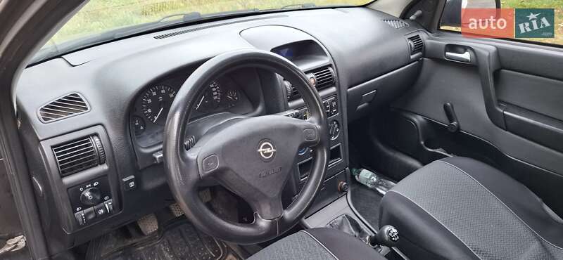 Седан Opel Astra 2008 в Долине фото 5 Седан Opel Astra 2008 в Долине