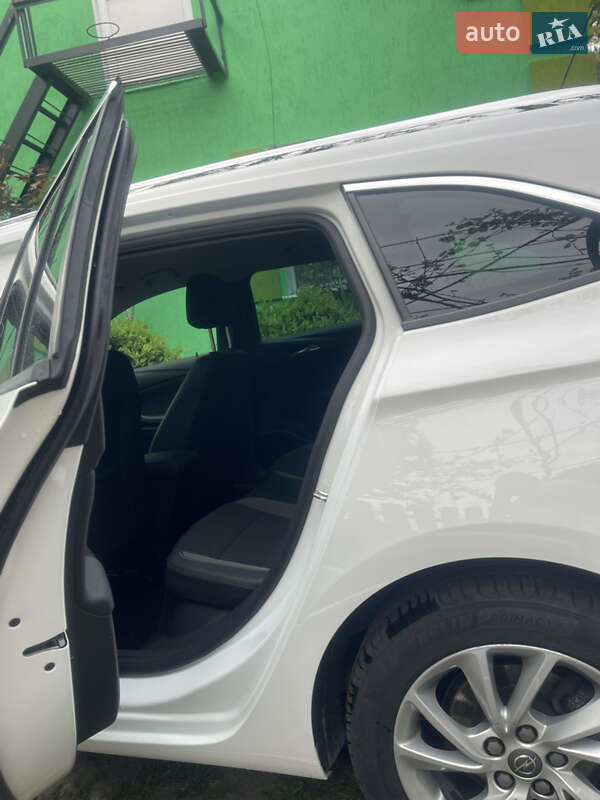 Універсал Opel Astra 2021 в Радивиліві фото 13 Універсал Opel Astra 2021 в Радивиліві